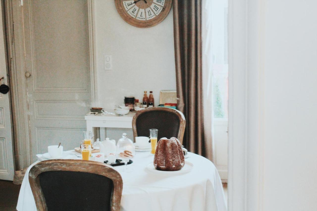 La Maison De Marc 푸아티에 외부 사진