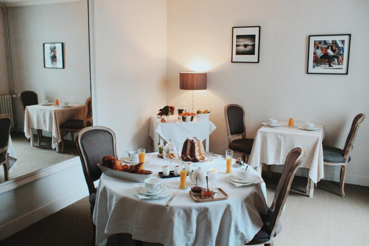 La Maison De Marc 푸아티에 외부 사진