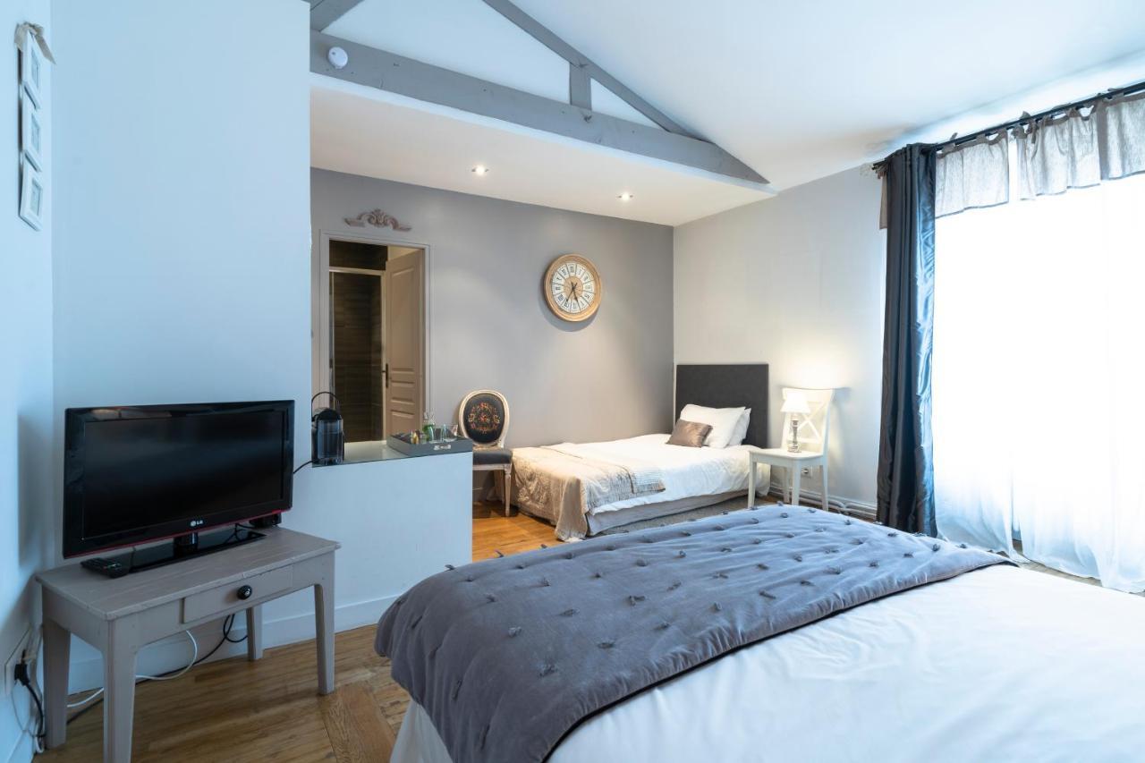 La Maison De Marc 푸아티에 외부 사진