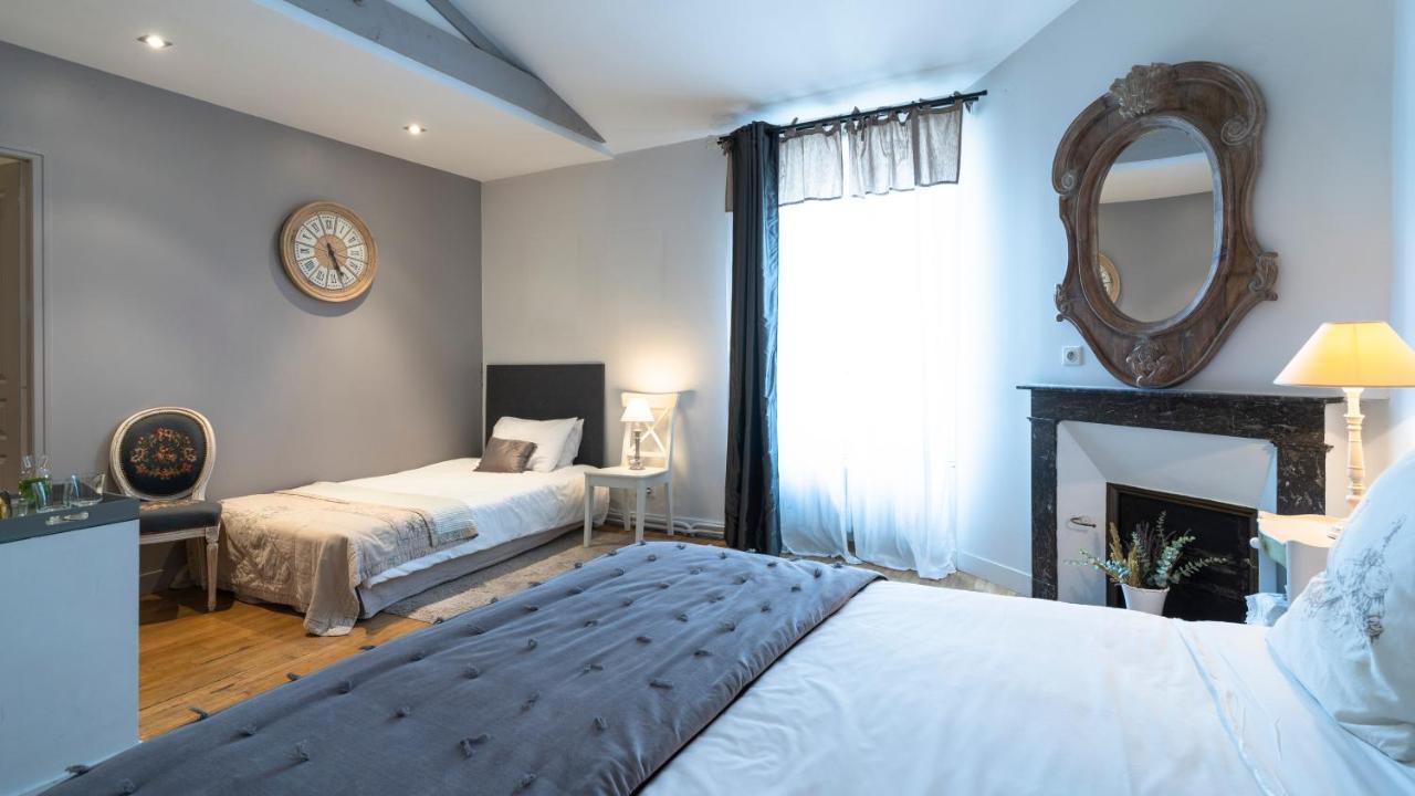 La Maison De Marc 푸아티에 외부 사진